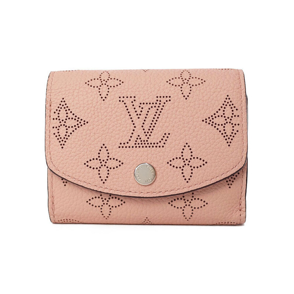 Louis Vuitton Mahina Portefeuille Iris Tri fold Wallet